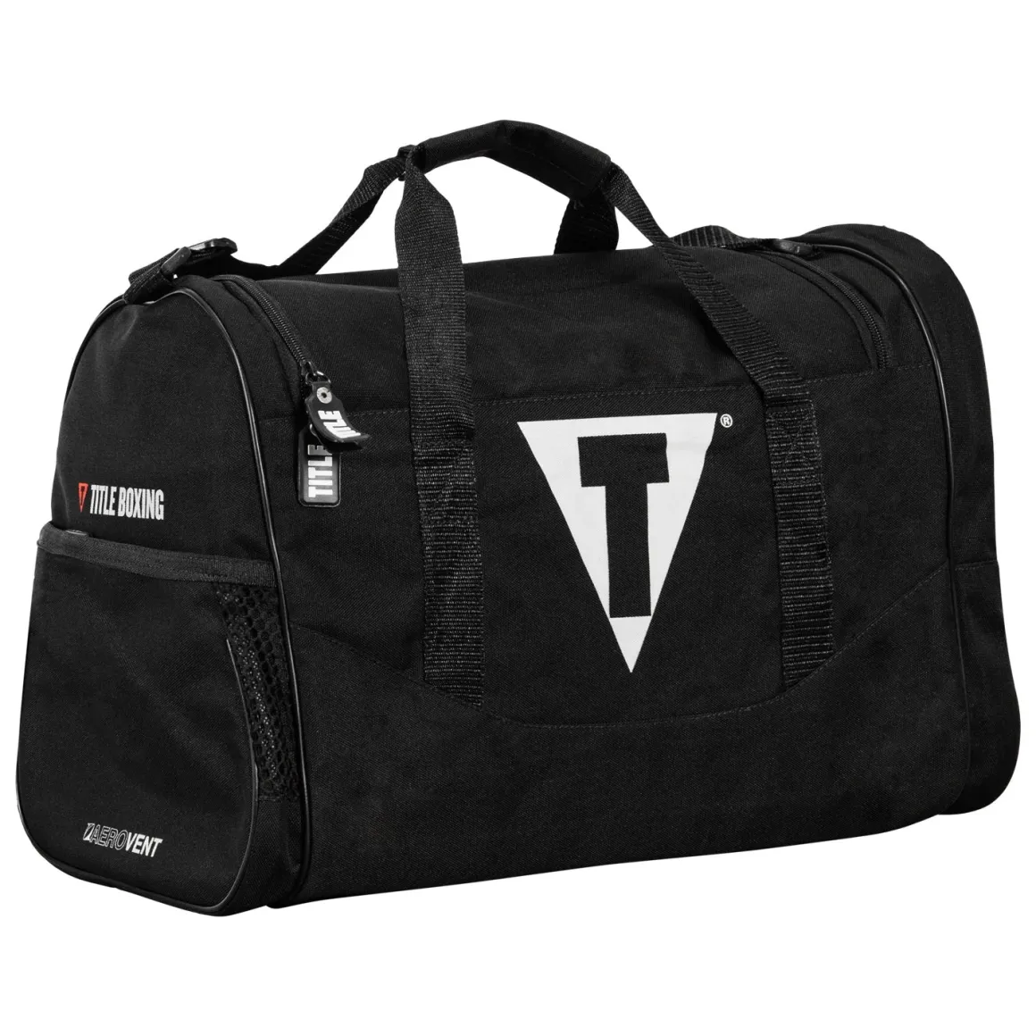 TITLE Boxing Individual Sport Bag