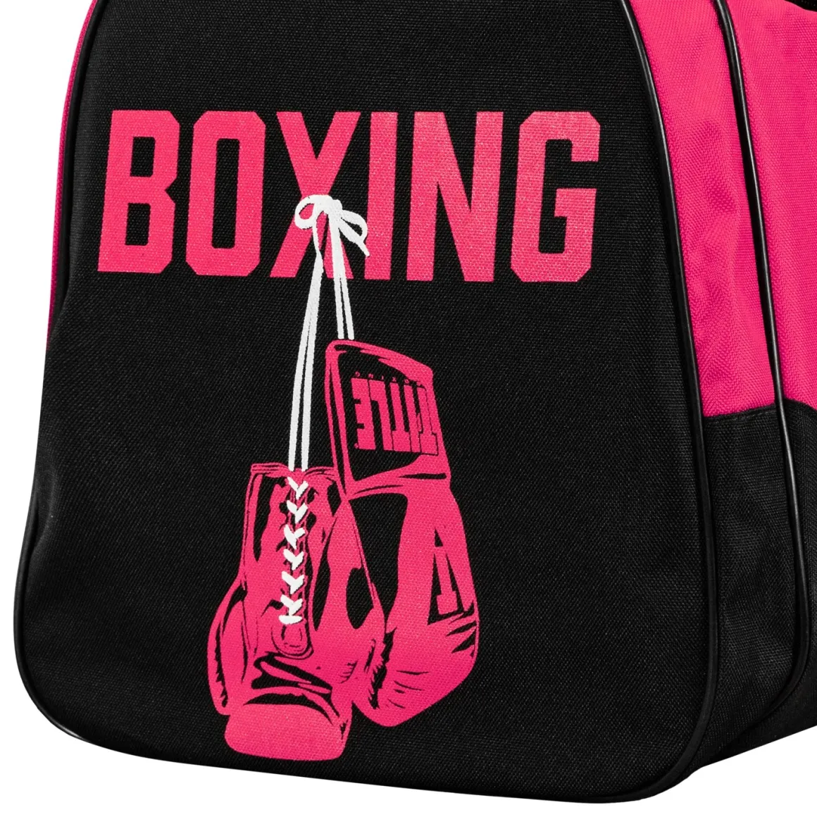 TITLE Boxing Individual Sport Bag