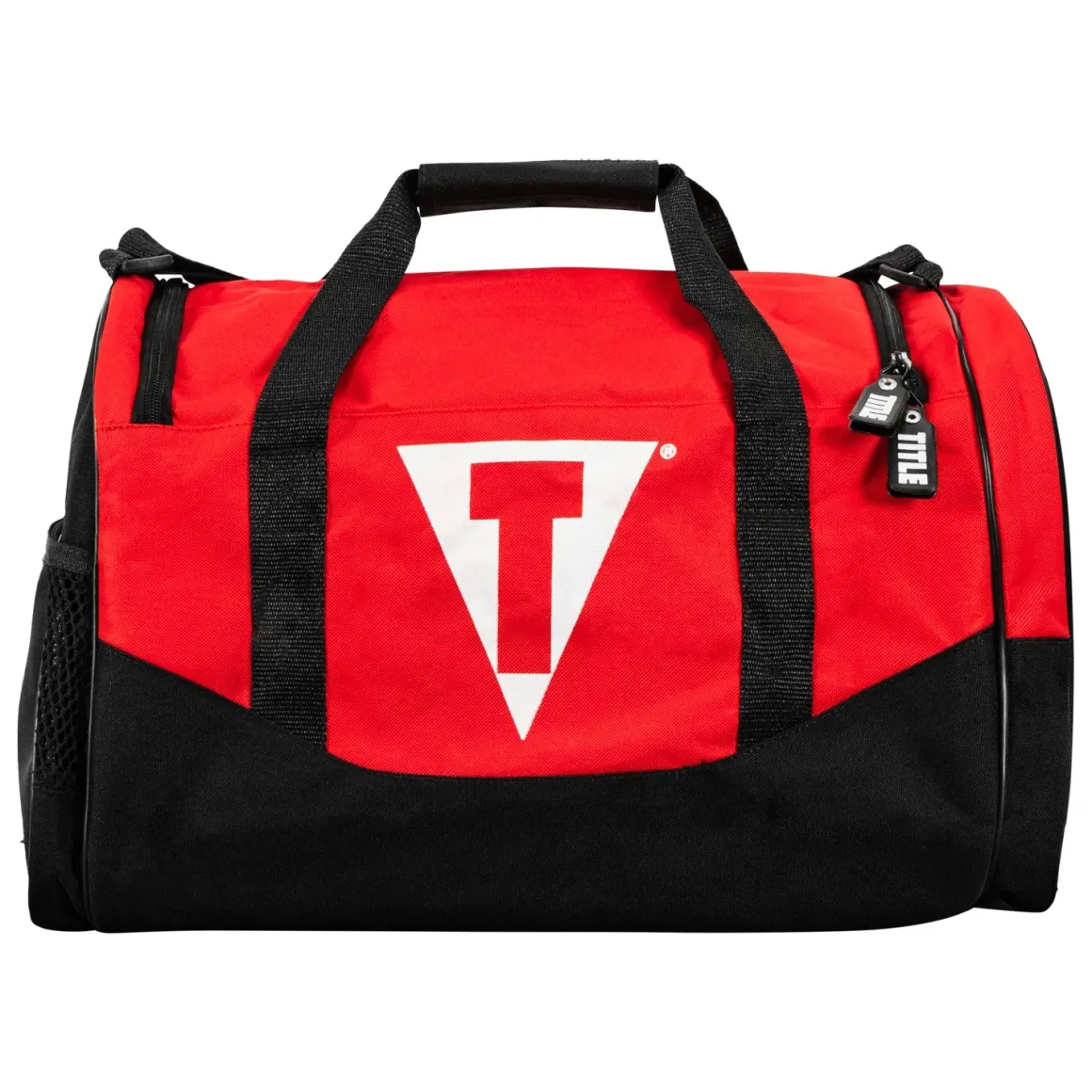 TITLE Boxing Individual Sport Bag
