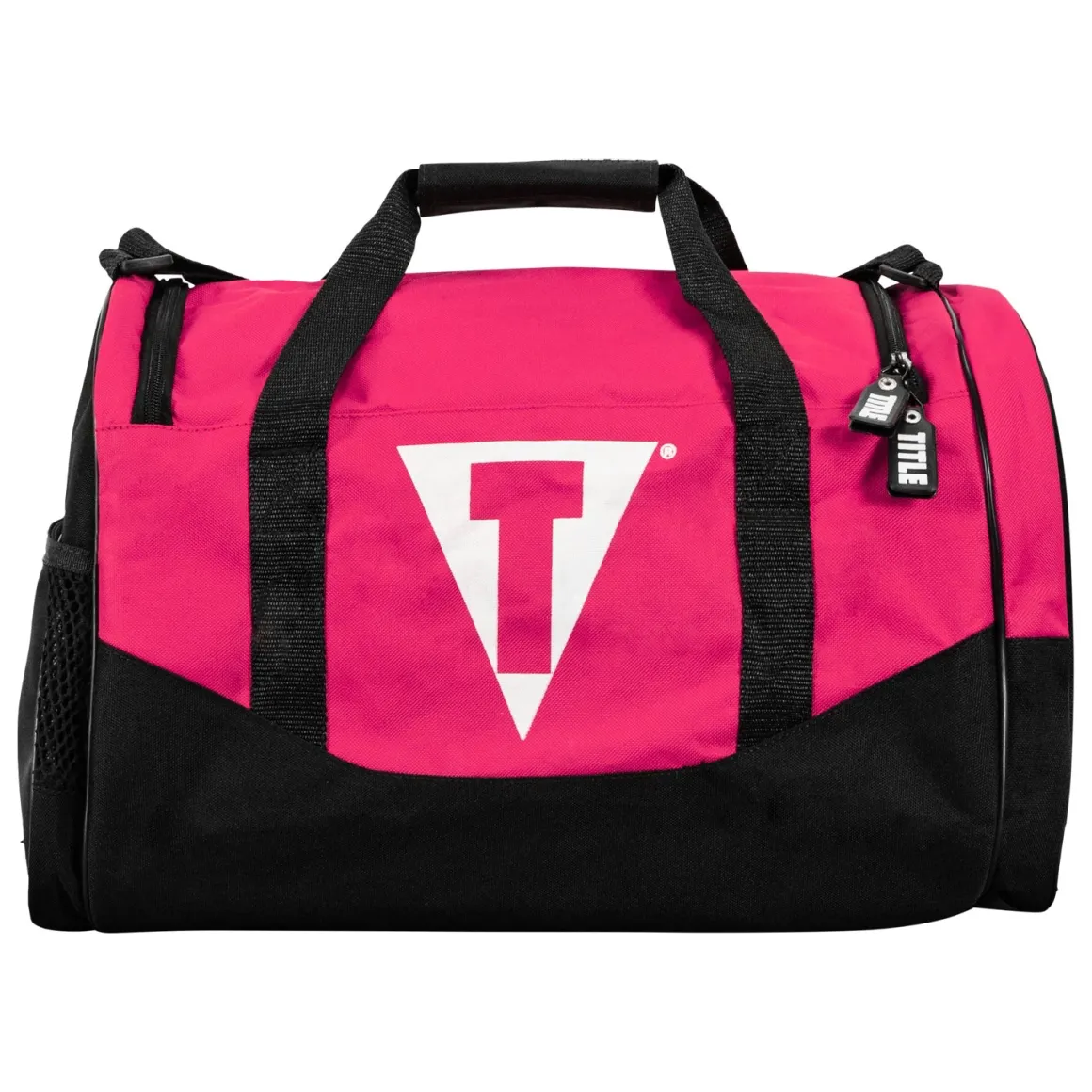 TITLE Boxing Individual Sport Bag