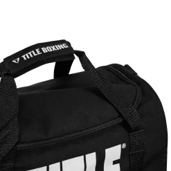 TITLE Boxing Individual Sport Bag
