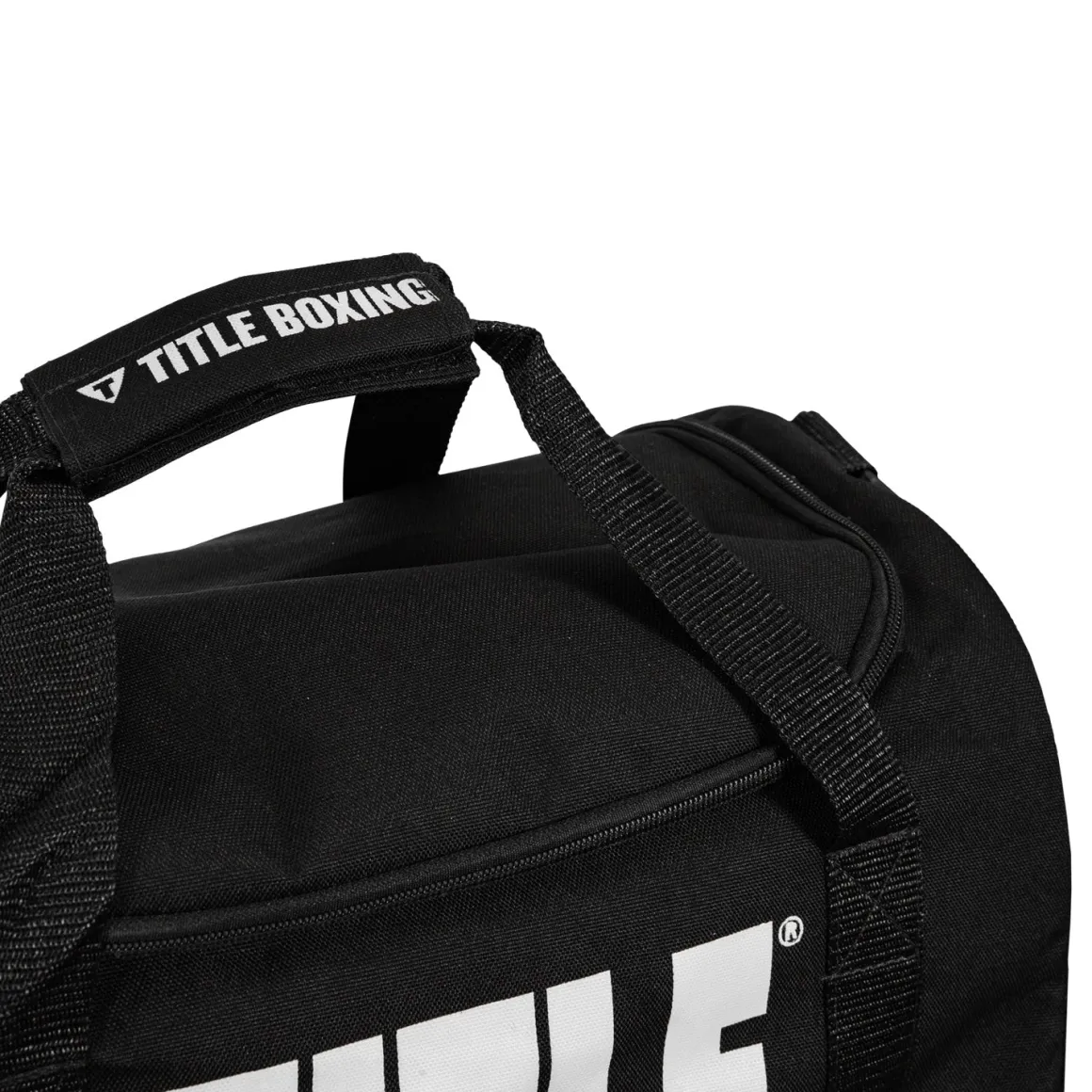 TITLE Boxing Individual Sport Bag