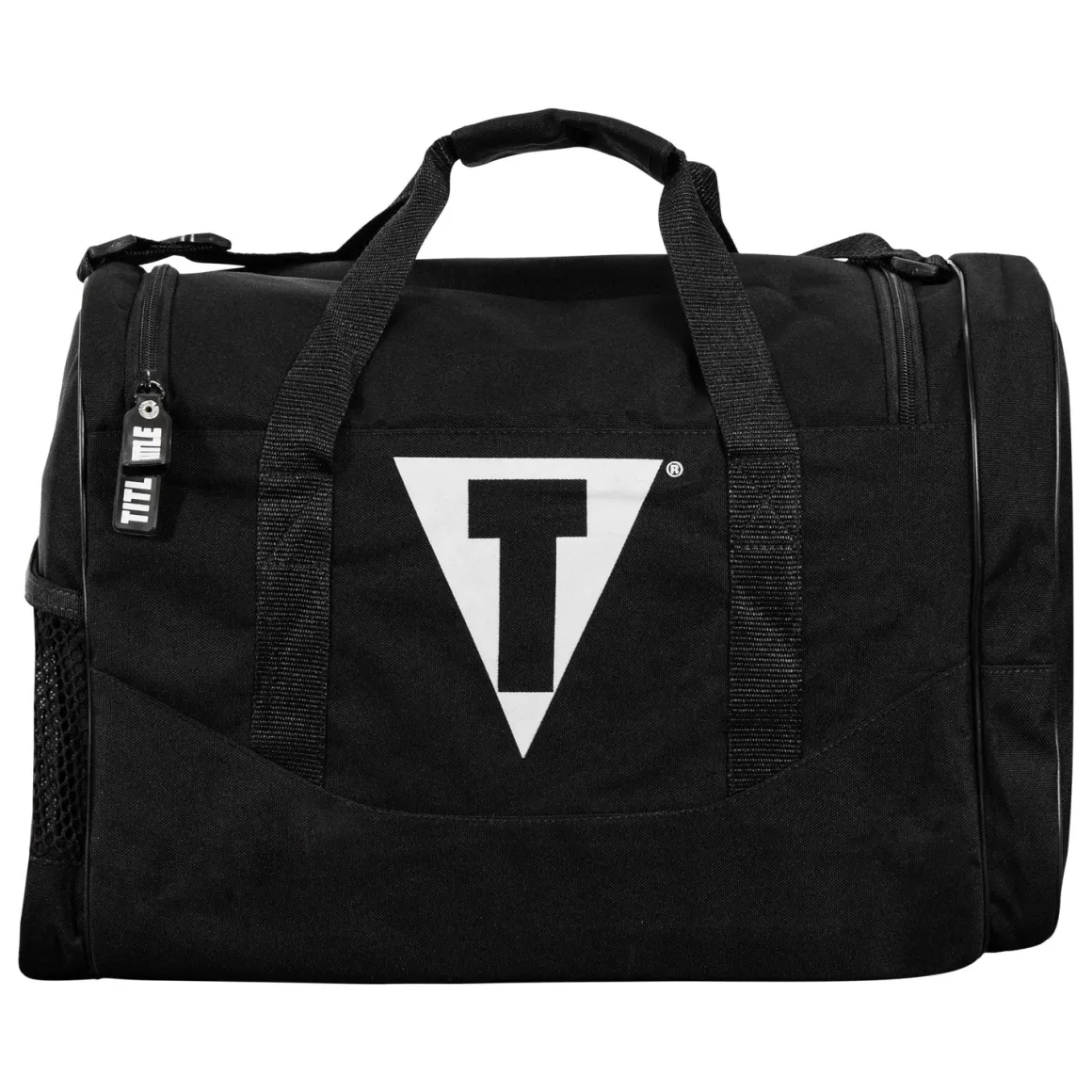 TITLE Boxing Individual Sport Bag