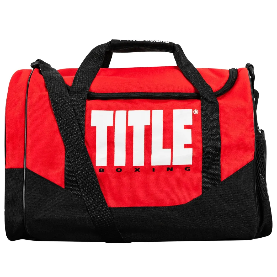 TITLE Boxing Individual Sport Bag