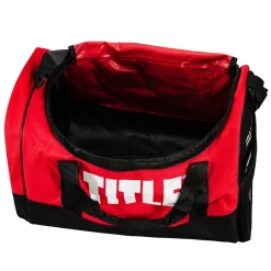 TITLE Boxing Individual Sport Bag