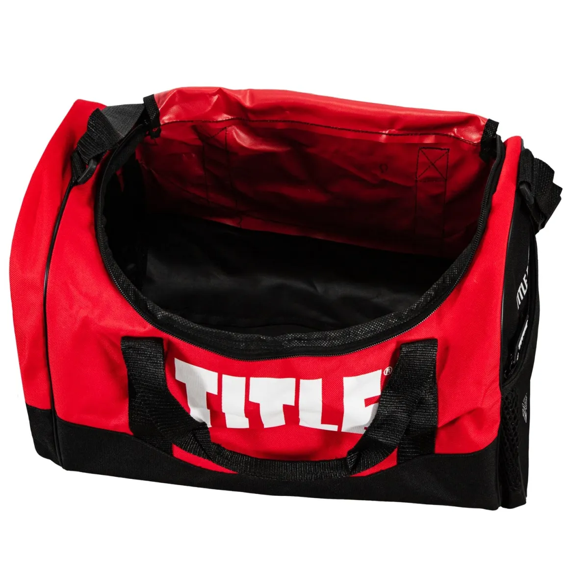 TITLE Boxing Individual Sport Bag
