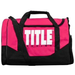 TITLE Boxing Individual Sport Bag