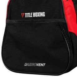 TITLE Boxing Individual Sport Bag