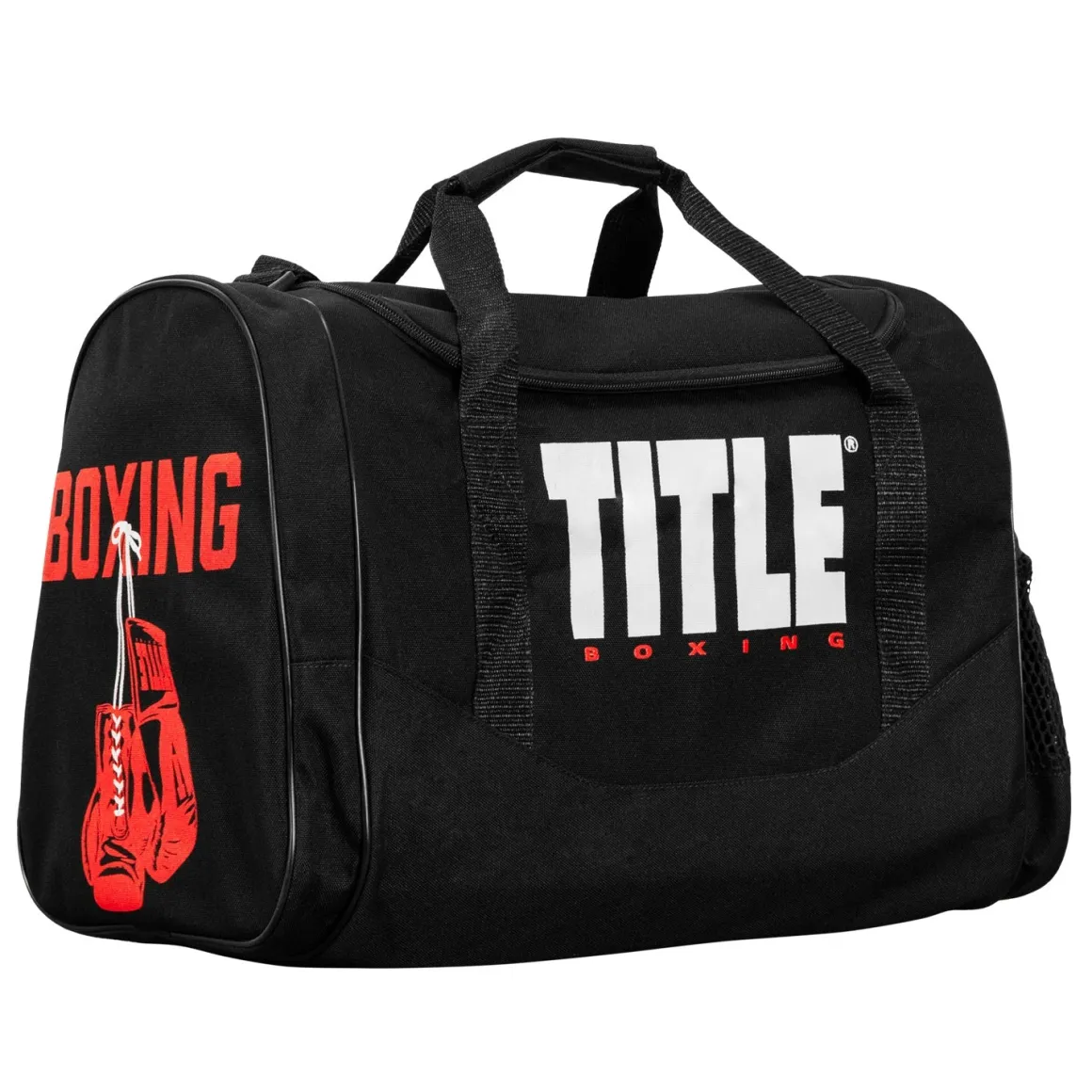 TITLE Boxing Individual Sport Bag