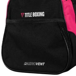 TITLE Boxing Individual Sport Bag