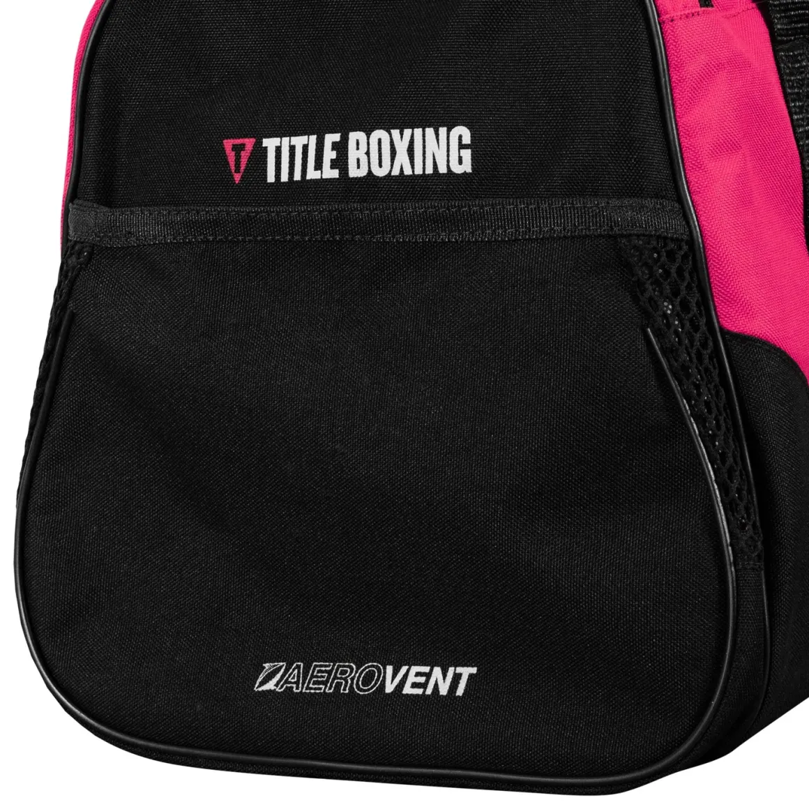 TITLE Boxing Individual Sport Bag