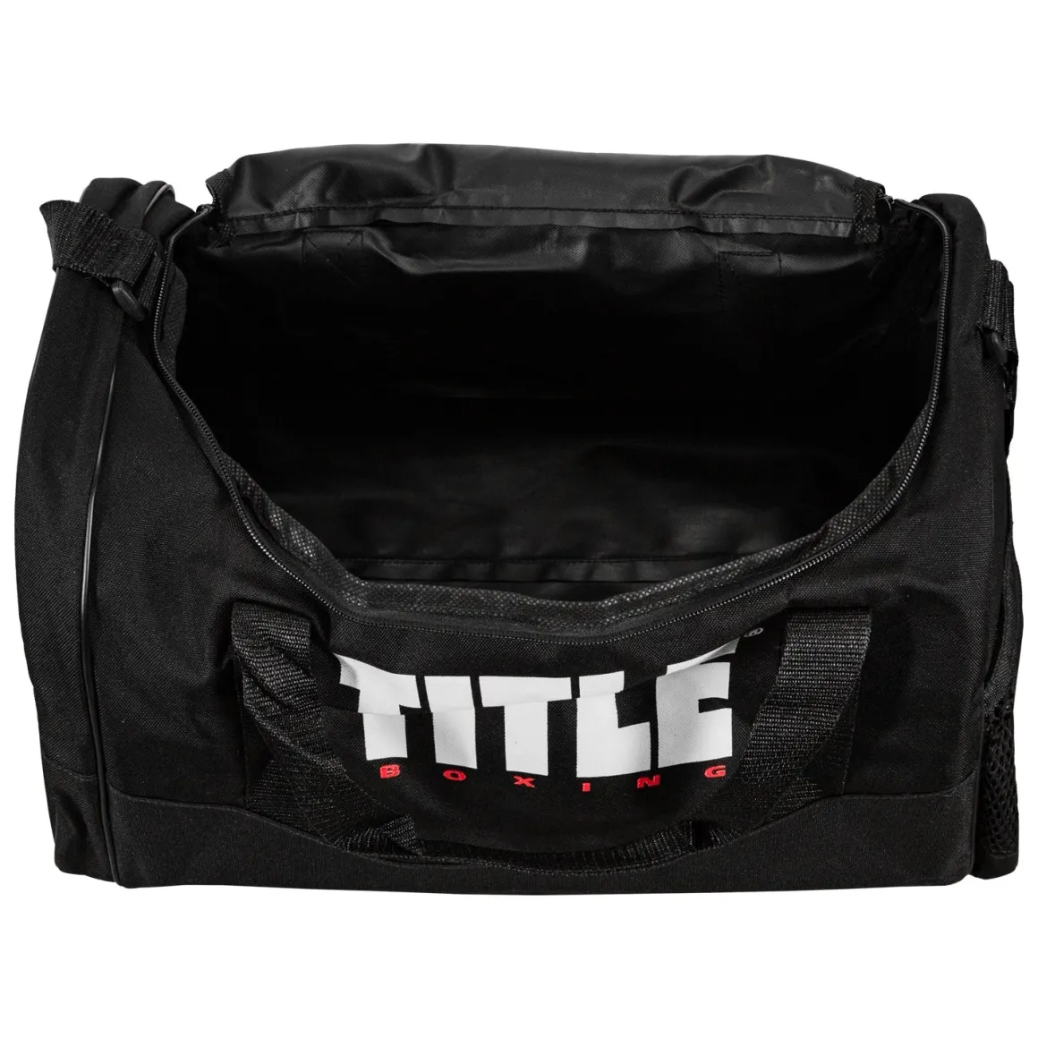 TITLE Boxing Individual Sport Bag