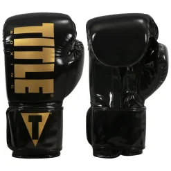 TITLE Boxing Inferno Intensity Elastic Training Boxing Gloves
