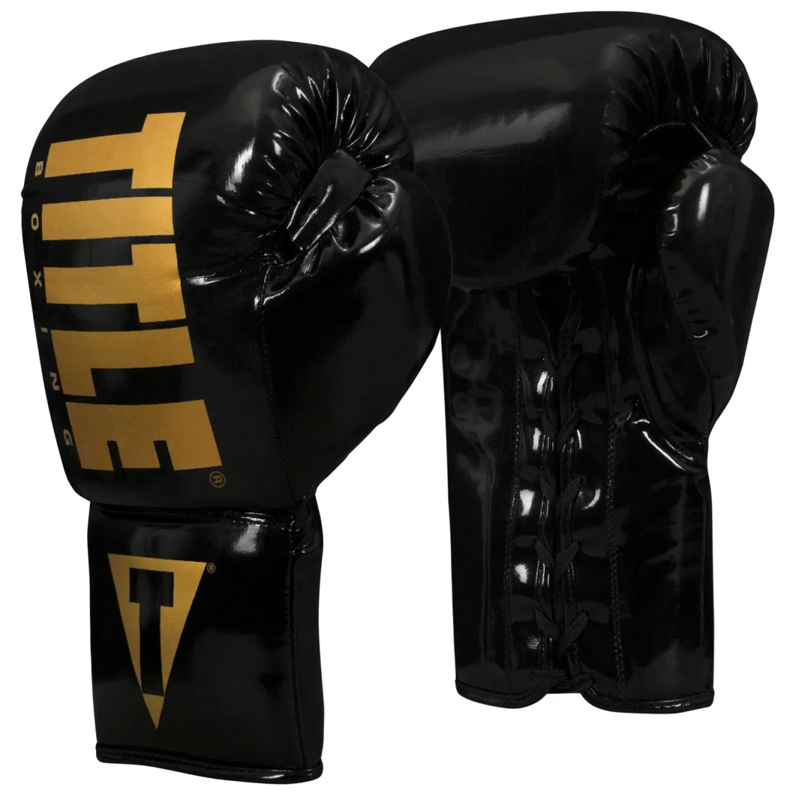 TITLE Boxing Inferno Intensity Lace Training Boxing Gloves