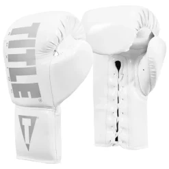 TITLE Boxing Inferno Intensity Lace Training Boxing Gloves