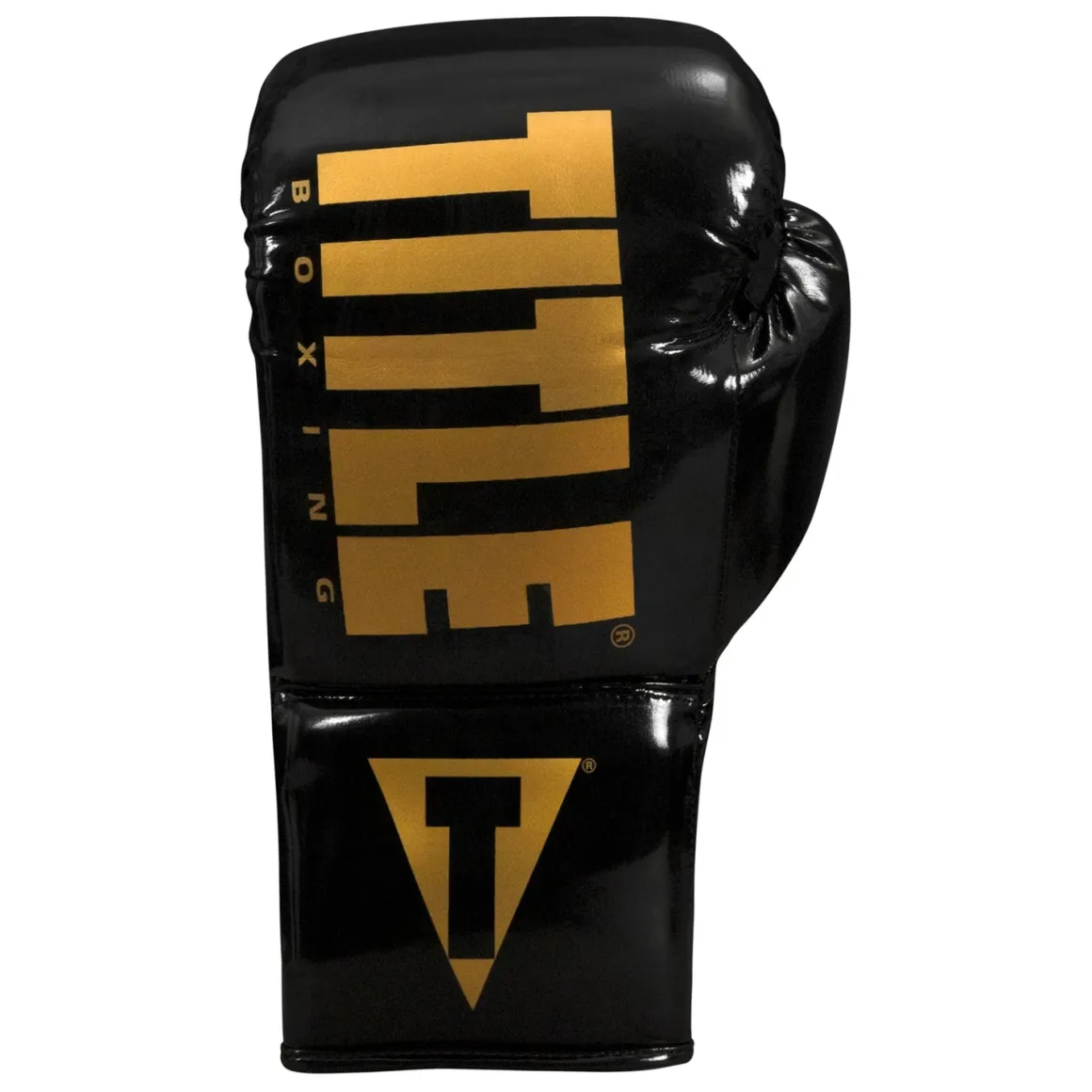 TITLE Boxing Inferno Intensity Lace Training Boxing Gloves