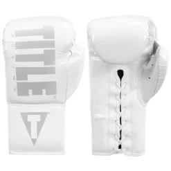 TITLE Boxing Inferno Intensity Lace Training Boxing Gloves