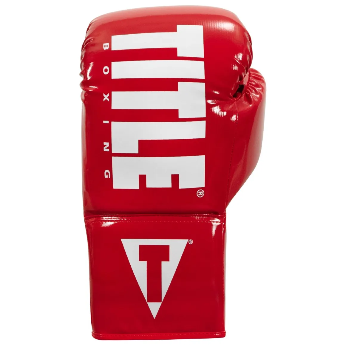 TITLE Boxing Inferno Intensity Lace Training Boxing Gloves
