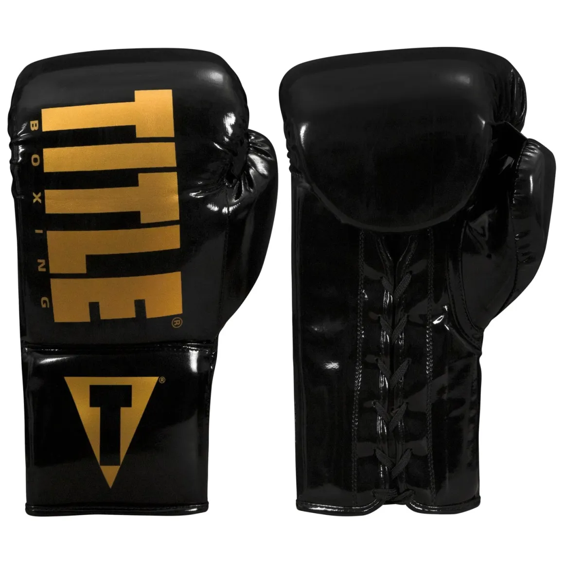 TITLE Boxing Inferno Intensity Lace Training Boxing Gloves