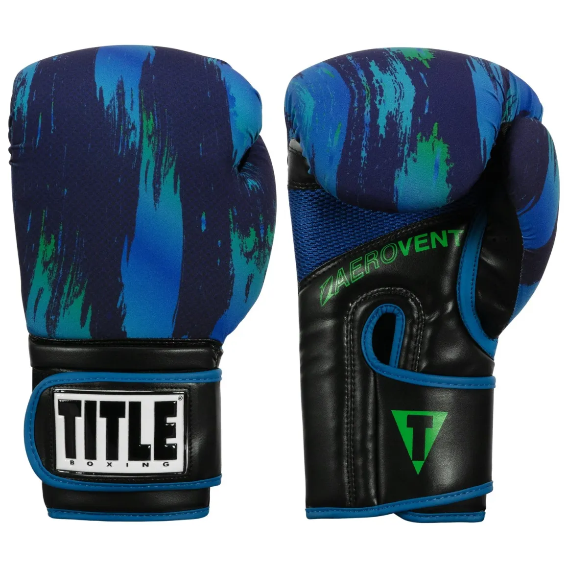 TITLE Boxing Infused Foam Electric Bag Boxing Gloves