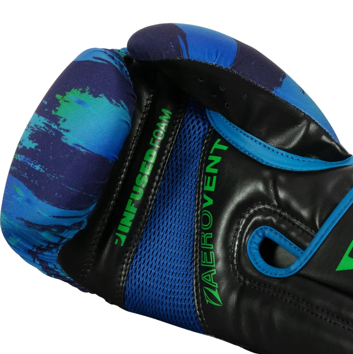 TITLE Boxing Infused Foam Electric Bag Boxing Gloves