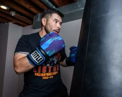 TITLE Boxing Infused Foam Electric Bag Boxing Gloves