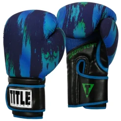 TITLE Boxing Infused Foam Electric Bag Boxing Gloves