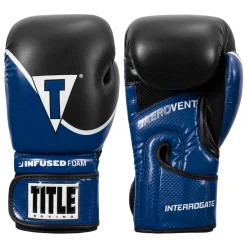 TITLE Boxing Infused Foam Interrogate Training Boxing Gloves 2.0