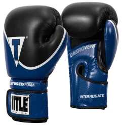TITLE Boxing Infused Foam Interrogate Training Boxing Gloves 2.0