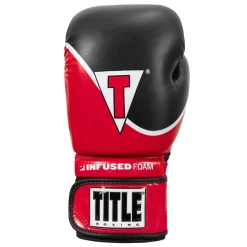 TITLE Boxing Infused Foam Interrogate Training Boxing Gloves 2.0