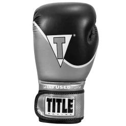 TITLE Boxing Infused Foam Interrogate Training Boxing Gloves 2.0