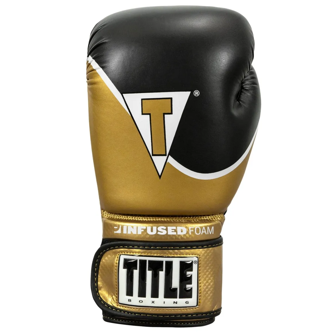TITLE Boxing Infused Foam Interrogate Training Boxing Gloves 2.0