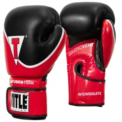 TITLE Boxing Infused Foam Interrogate Training Boxing Gloves 2.0