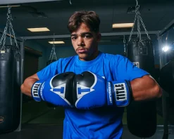 TITLE Boxing Infused Foam Interrogate Training Boxing Gloves 2.0