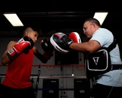 TITLE Boxing Infused Foam Interrogate Training Boxing Gloves 2.0
