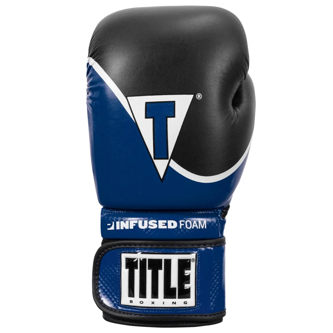 TITLE Boxing Infused Foam Interrogate Training Boxing Gloves 2.0