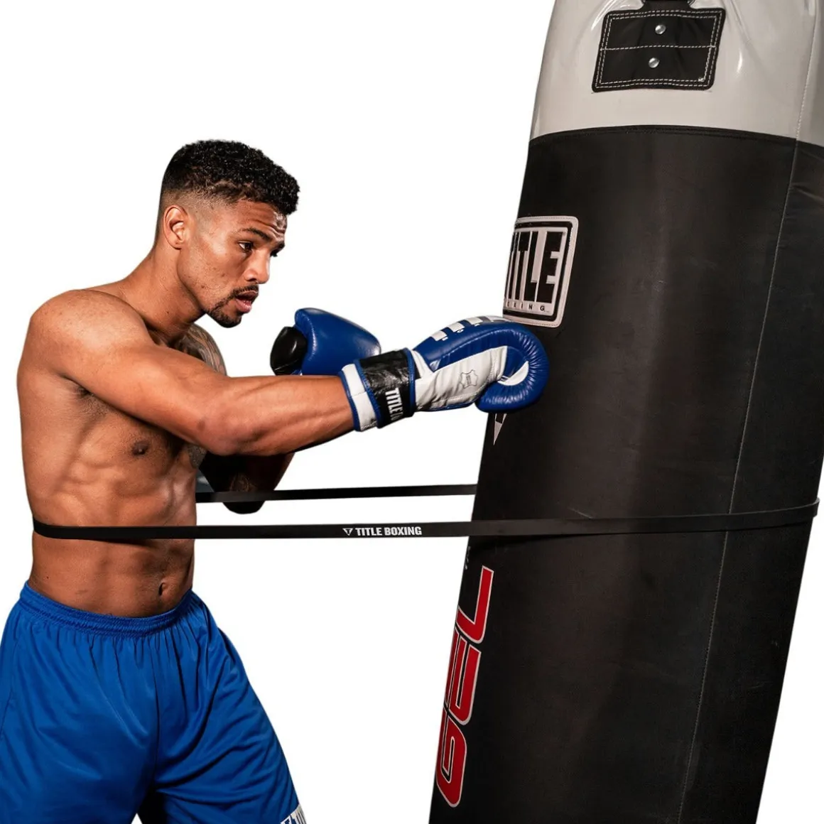 TITLE Boxing Inside Fighting Resistance Trainer