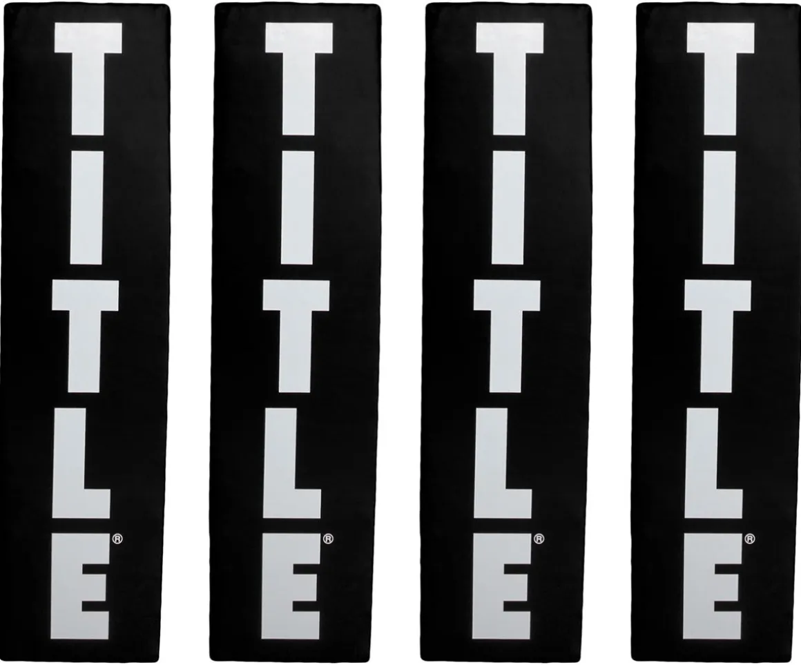 TITLE Boxing Jumbo Corner Cushions V3.0 – Set Of 4