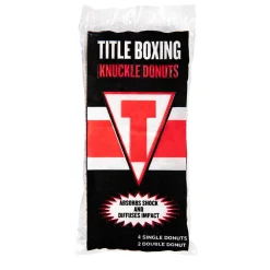 TITLE Boxing Knuckle Donuts