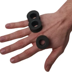 TITLE Boxing Knuckle Donuts