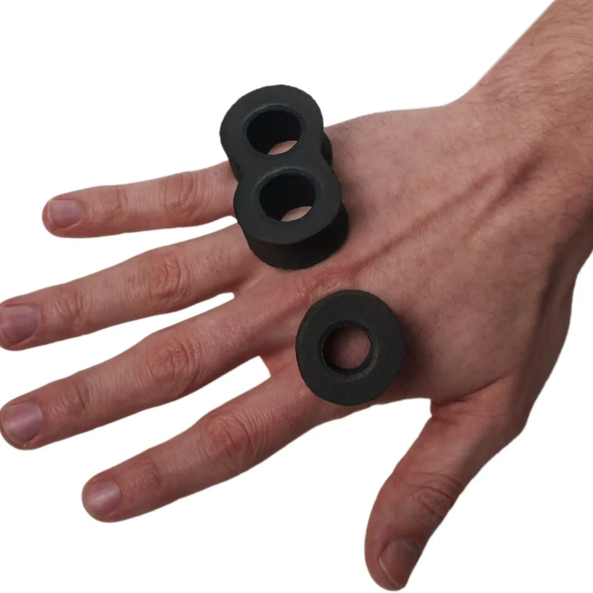 TITLE Boxing Knuckle Donuts