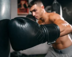 TITLE Boxing KO-Vert Bag Boxing Gloves
