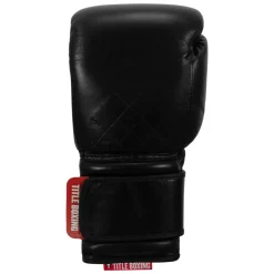 TITLE Boxing KO-Vert Bag Boxing Gloves