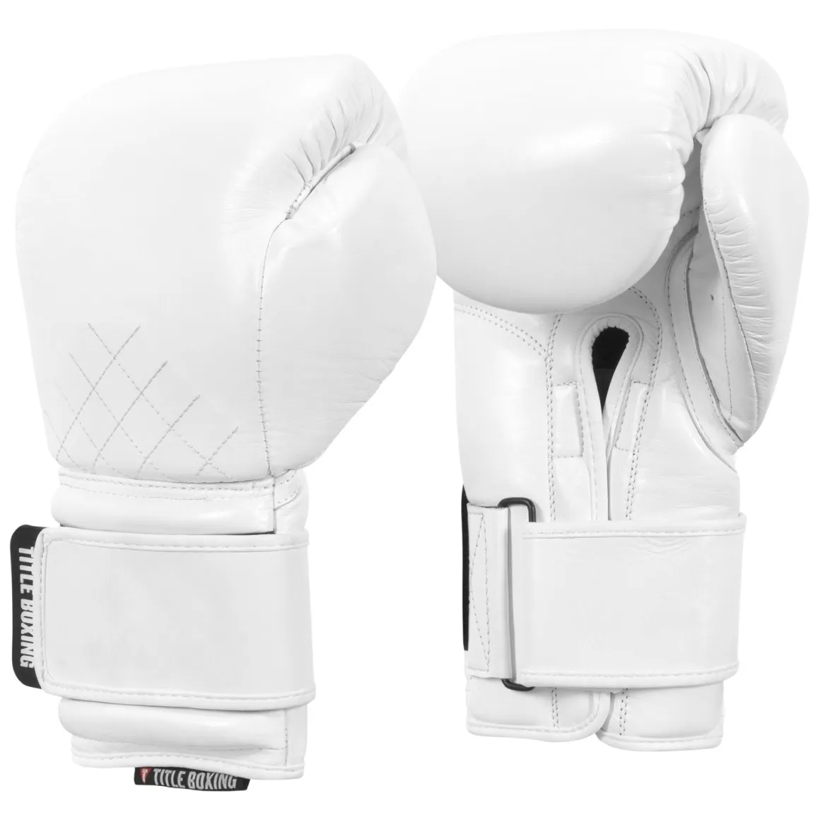 TITLE Boxing KO-Vert Bag Boxing Gloves