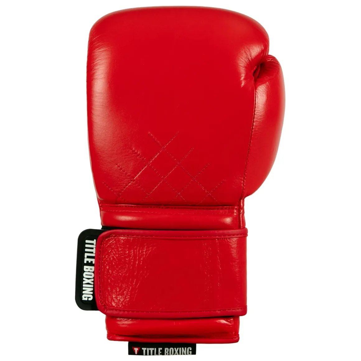 TITLE Boxing KO-Vert Bag Boxing Gloves