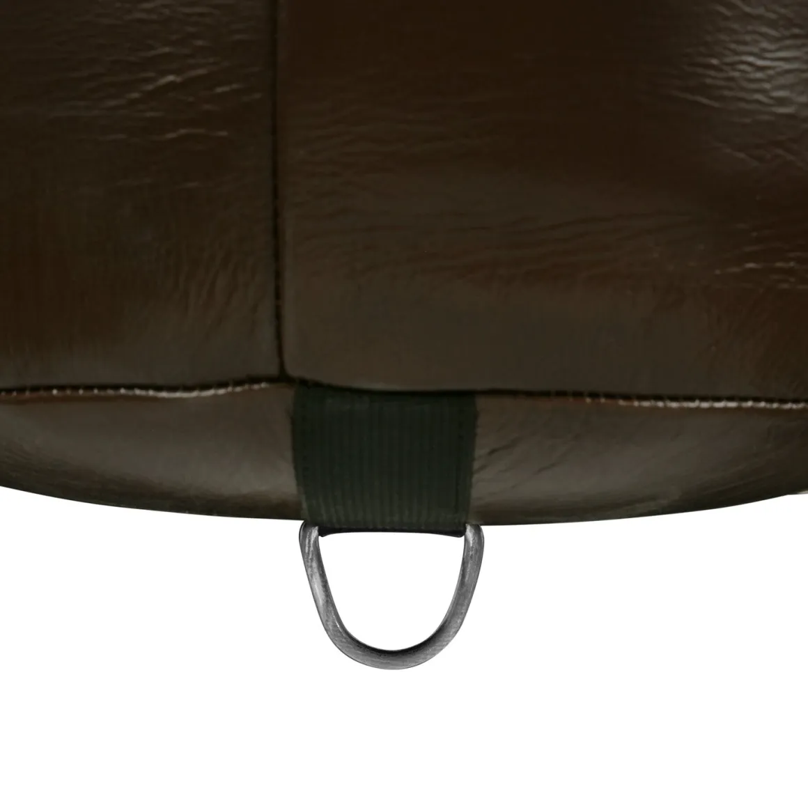 TITLE Boxing KO-Vert Leather Heavy Bag