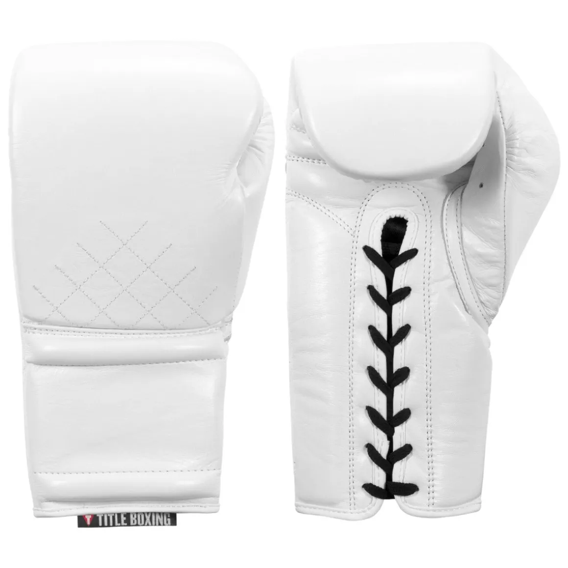 TITLE Boxing KO-Vert Sparring Boxing Gloves