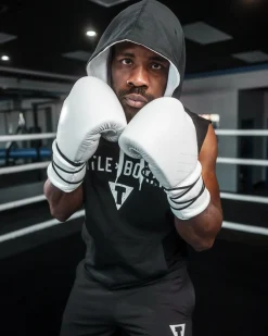TITLE Boxing KO-Vert Sparring Boxing Gloves