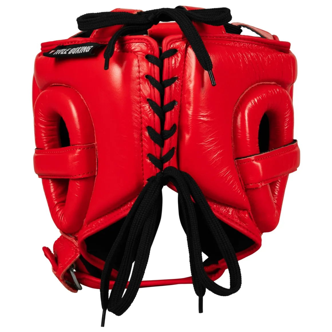 TITLE Boxing KO-Vert Stealth Headgear