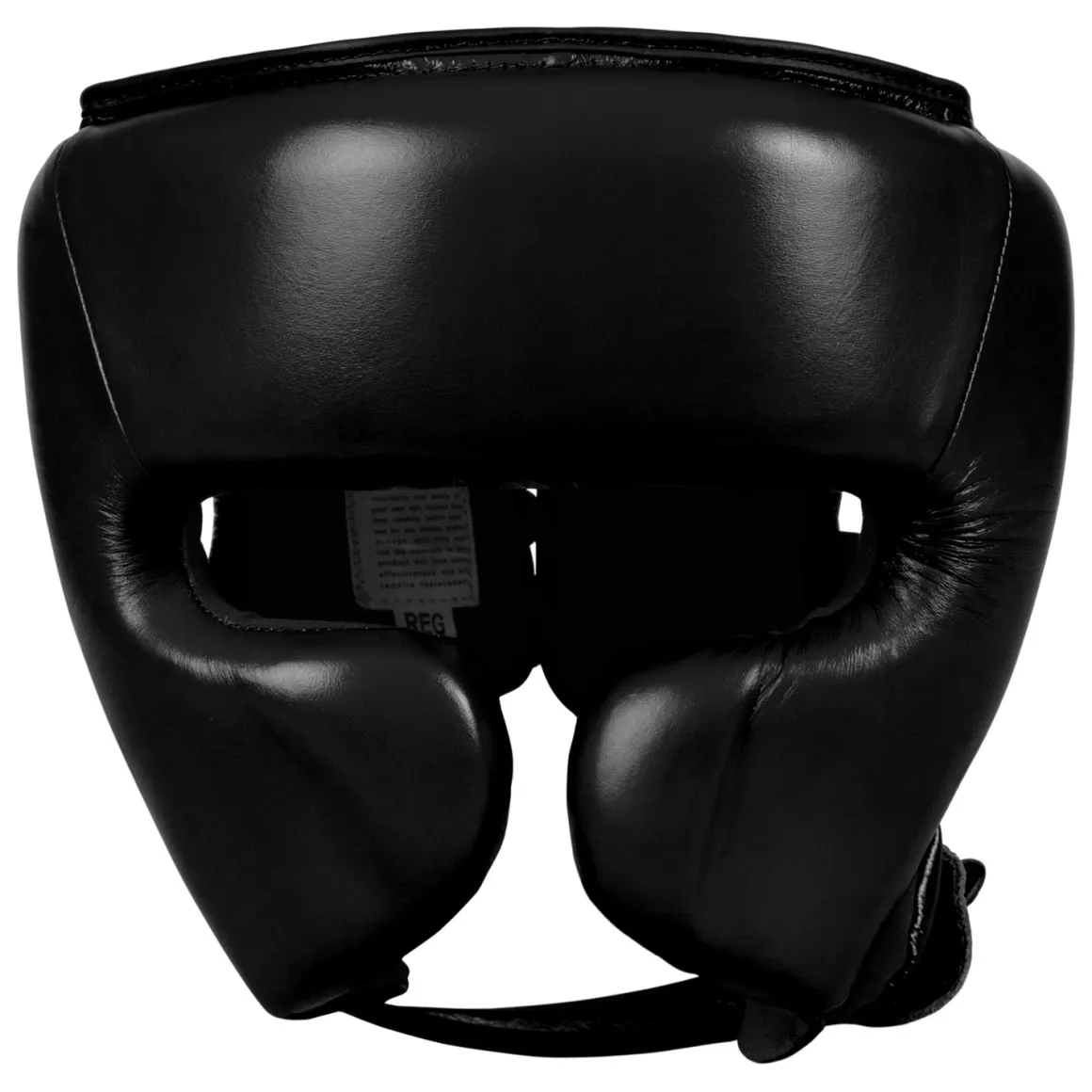 TITLE Boxing KO-Vert Stealth Headgear